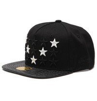 YE3NJOY X BEGINS FIVE STAR SNAPBACK