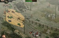 《盟軍敢死隊3》遊戲畫面截圖