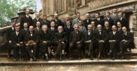 1927年第五屆索爾維會議