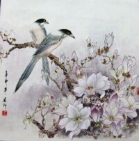 花鳥畫