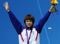 倫敦奧運女子舉重53公斤級決賽