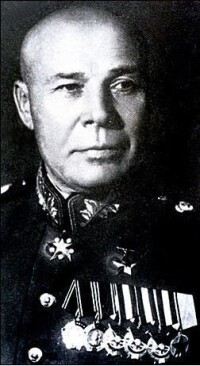 蘇軍西方總司令鐵木辛哥