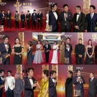 2018年第17屆中國電影華表獎頒獎典禮紅毯組圖