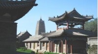 陝西省漢中市天台寺