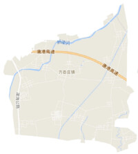 方各庄鎮地況