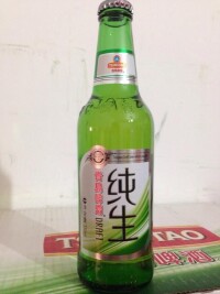 純生啤酒