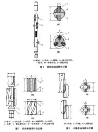 抽油桿扶正器