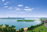 聊城東昌湖