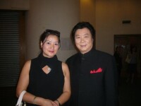 葉惠賢與友人