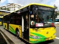 12米新能源海口公交車