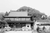 重建的瑞岩寺