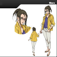 Mary