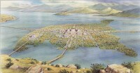 特諾奇蒂特蘭(Tenochtitlan)