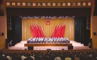 汝州市第八屆人民代表大會