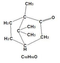 1,7,7-三甲基二環[2,2,1]庚烷-2-酮