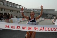 2006杭州國際馬拉松冠軍劉念