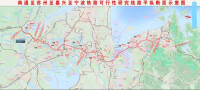 杭州灣跨海鐵路