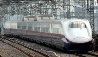 E2系新幹線列車