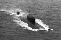 945A型攻擊核潛艇