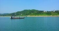 瀛湖“第一旅遊名村”清泉旅遊村