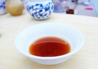 煮茶茶湯