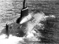 颱風級彈道導彈核潛艇