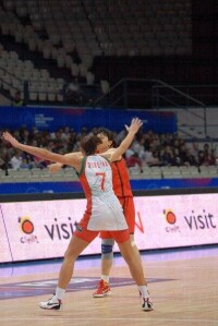 2010年女籃世錦賽