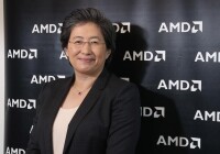 蘇博士AMD公司總裁兼CEO