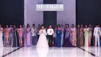 NE·TIGER 2013高級定製華服發布會