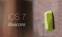 IOS 7 iBeacons
