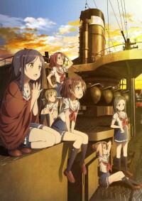 高中艦隊[Production IMS製作的動畫]