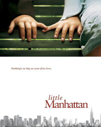 《小曼哈頓》電影海報