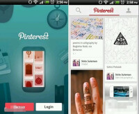 Android版Pinterest客戶端