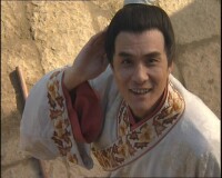 《央視版水滸傳》中李強扮演的西門慶