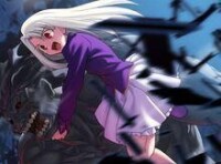 伊莉雅斯菲爾·馮·愛因茲貝倫[《Fate/stay night》和《Fate/Zero》登場角色]