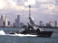 老舊的海狼級導彈艇曾為新加坡海軍主力