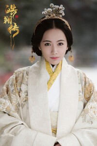 李春嬡宮廷戲劇照