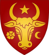 俄屬比薩拉比亞省徽