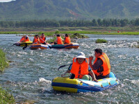 冶河漂流