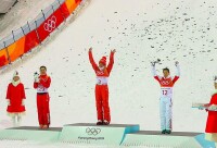 （圖）2006年都靈冬奧會