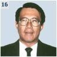 （圖） Dr Teh Kok Peng
President GIC Special Investments