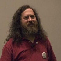 自由軟體組織創始人Richard Stallman