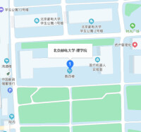 北京郵電大學西門