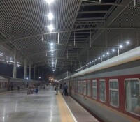徐州站站台