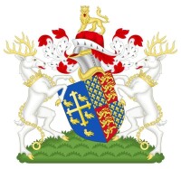 理查德二世之軍隊的徽記。
