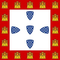 阿方索三世公元1248年國旗