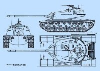 M103坦克