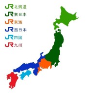 JR[日本鐵道公司集團英文名稱簡寫]