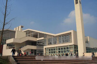 重慶大學城建設成果