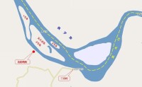 吳八老島地圖